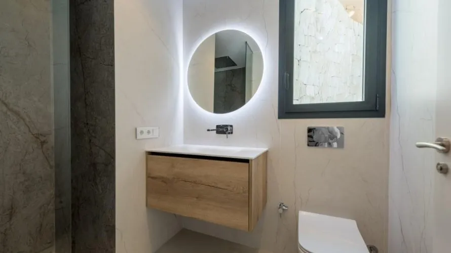 Penthouse de 4 chambres à Benidorm, Espagne No. 222 № 12