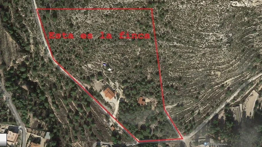 Villa de 3 chambres à Finestrat, Espagne No. 234 № 1