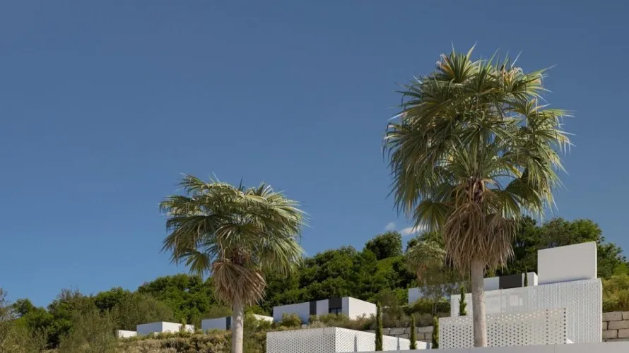 Villa de 2 chambres à L'Alfàs del Pi, Espagne No. 170 № 18