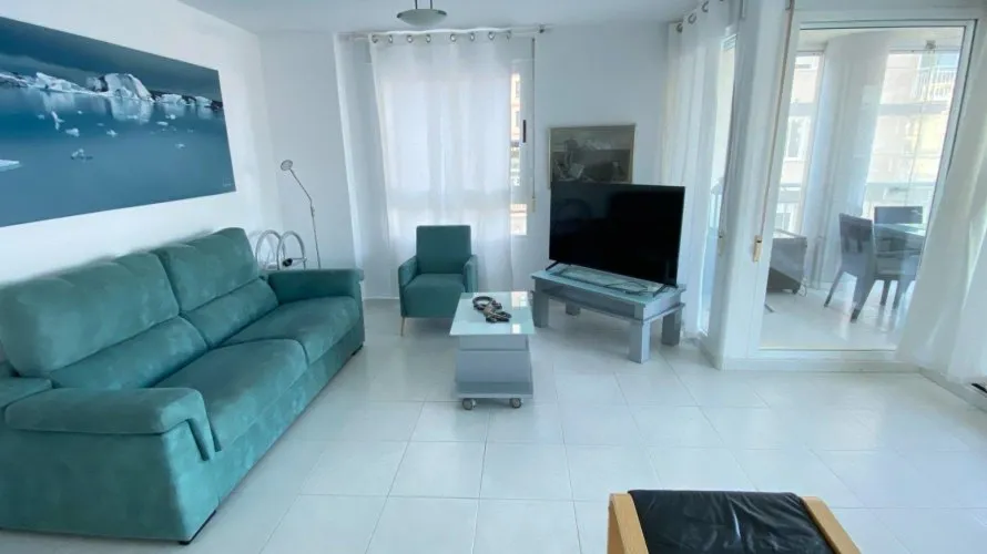 Apartment de 1 chambre à Calpe, Espagne No. 634 № 6