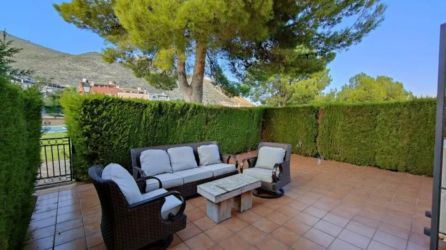 House de 3 chambres à Finestrat, Espagne No. 349 № 11