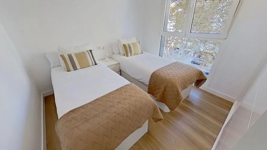 Apartment de 2 chambres à Benidorm, Espagne No. 199 № 3