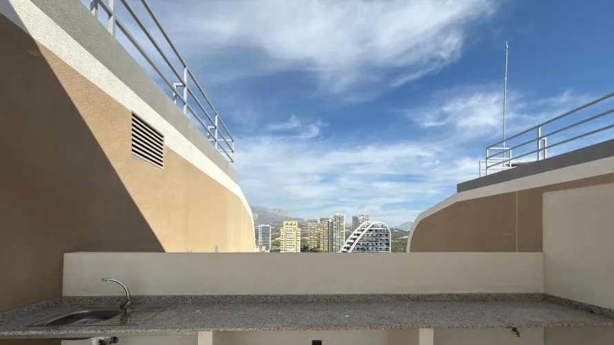 Penthouse de 3 chambres à Benidorm, Espagne No. 710 № 15