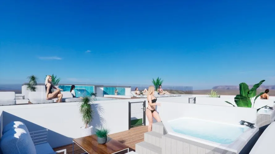 Apartment de 2 chambres à Torrevieja, Espagne No. 433 № 8