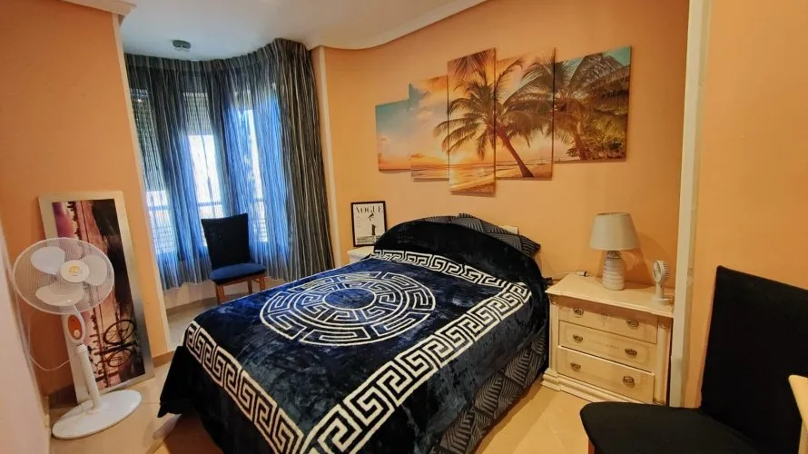 Apartment de 2 chambres à Benidorm, Espagne No. 144 № 22