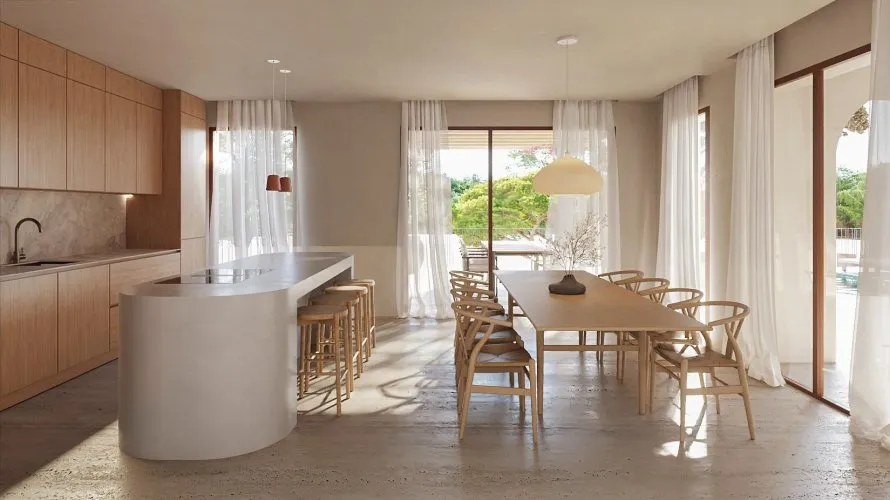 Villa de 3 chambres à Benissa, Espagne No. 667 № 3