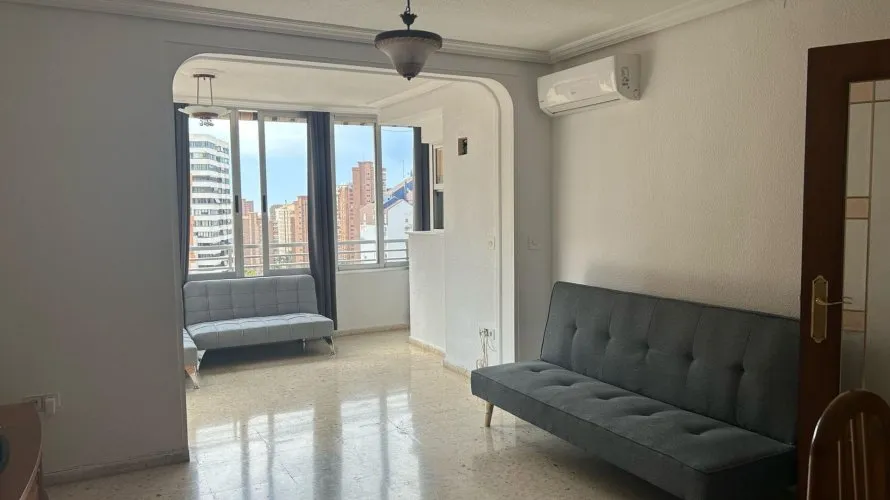Apartment de 2 chambres à Benidorm, Espagne No. 513 № 2