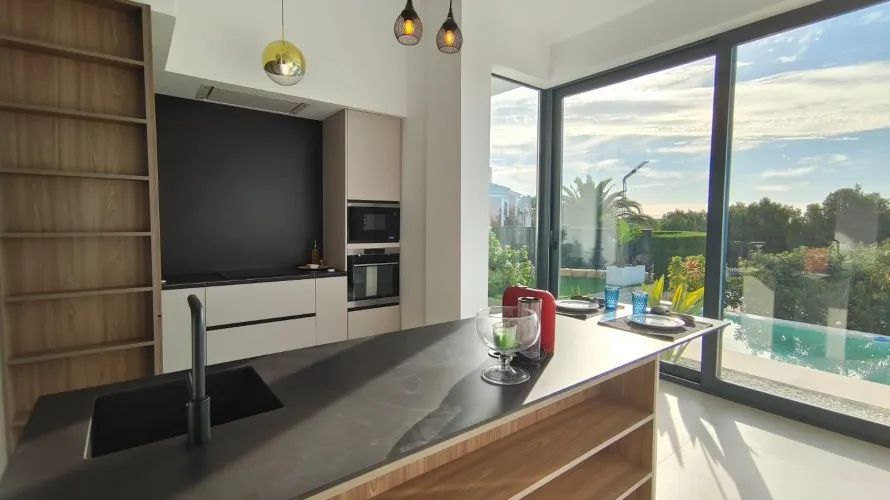 Villa de 4 chambres à Finestrat, Espagne No. 589 № 5