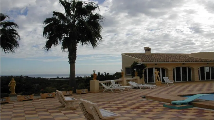 Villa de 5 chambres à L'Alfàs del Pi, Espagne No. 352 № 5