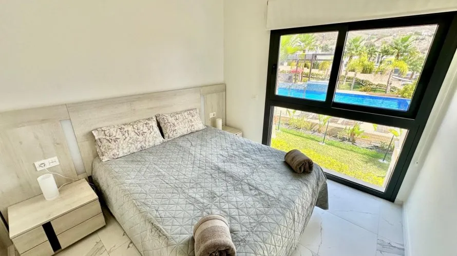 Penthouse de 1 chambre à Finestrat, Espagne No. 408 № 4