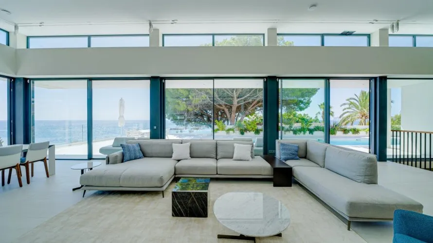 Villa de 5 chambres à Altea, Espagne No. 351