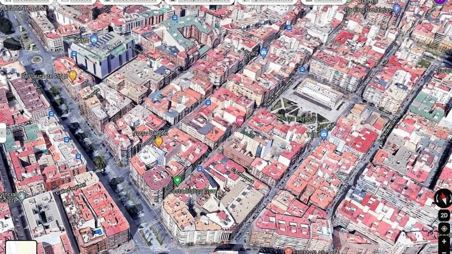 Office de 126m² à Alicante, Espagne No. 233 № 12
