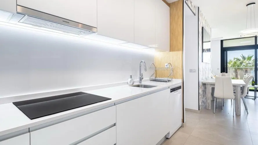 Apartment de 2 chambres à Benidorm, Espagne No. 196 № 12