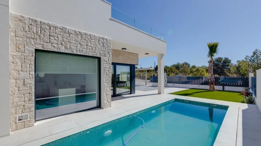 Villa de 3 chambres à Finestrat, Espagne No. 334