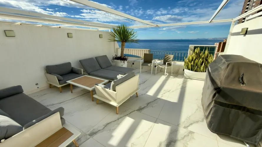 Penthouse de 3 chambres à Benidorm, Espagne No. 609 № 5