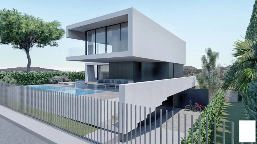 Apartment de 4 chambres à Moraira, Espagne No. 240