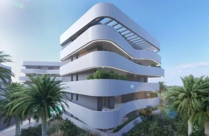 Apartment de 2 chambres à Guardamar del Segura, Espagne No. 387