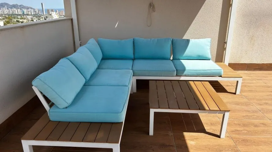Penthouse de 1 chambre à Finestrat, Espagne No. 408 № 26