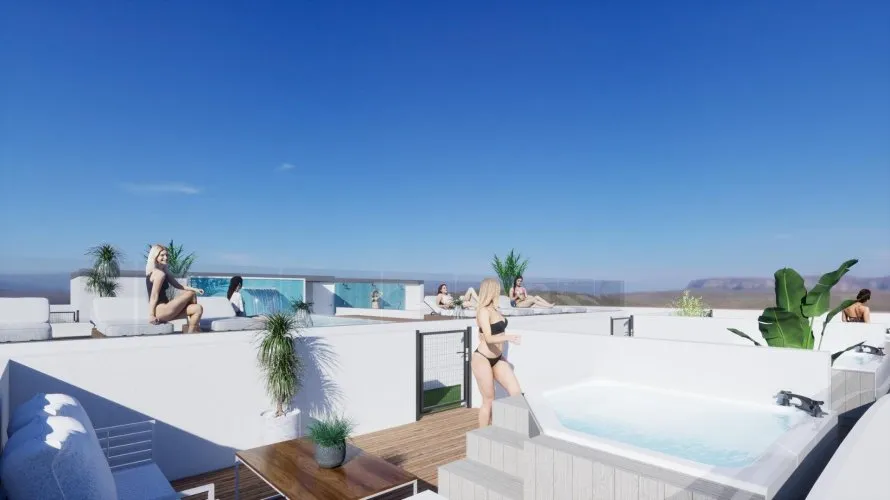 Apartment de 2 chambres à Torrevieja, Espagne No. 370 № 9