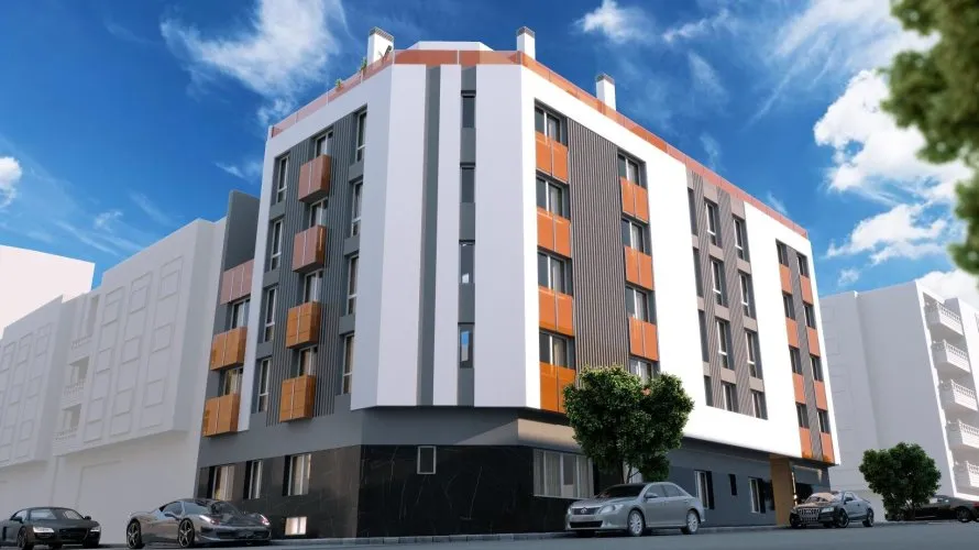 Apartment de 1 chambre à Alicante, Espagne No. 444 № 10