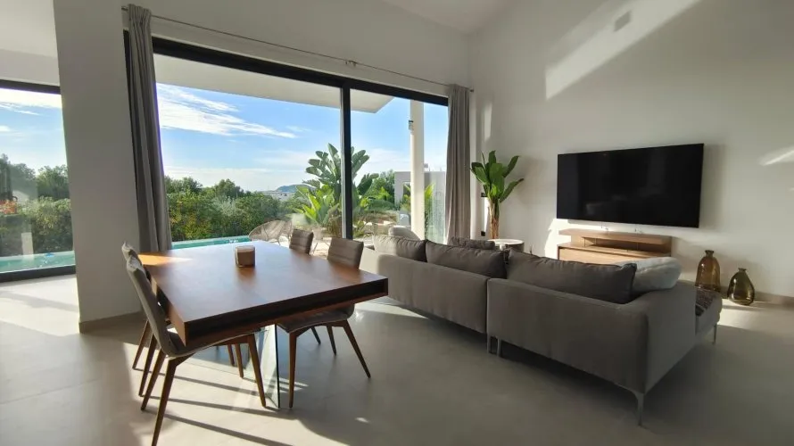 Villa de 4 chambres à Finestrat, Espagne No. 589 № 4