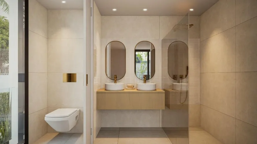 Villa de 3 chambres à Finestrat, Espagne No. 332 № 10