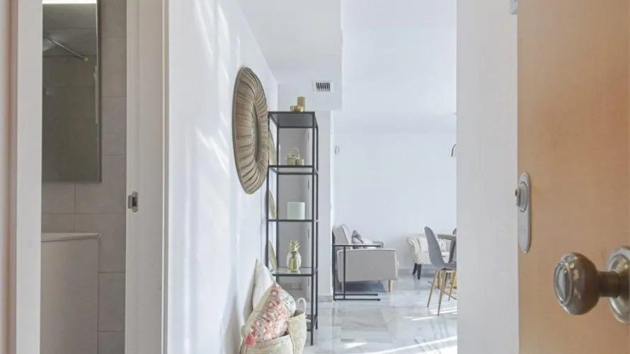 Penthouse de 2 chambres à Villajoyosa, Espagne No. 471 № 3