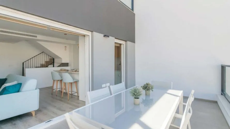 House de 3 chambres à Finestrat, Espagne No. 651 № 4