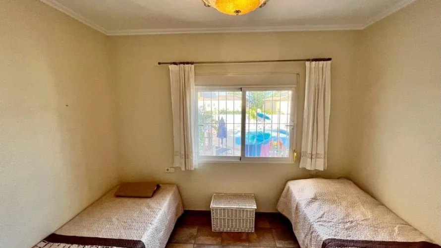 Apartment de 3 chambres à Calpe, Espagne No. 290 № 8
