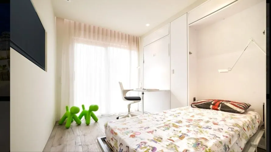 Apartment de 2 chambres à Villajoyosa, Espagne No. 469 № 9