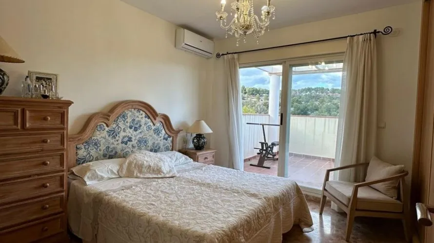 Apartment de 4 chambres à L'Alfàs del Pi, Espagne No. 693 № 20