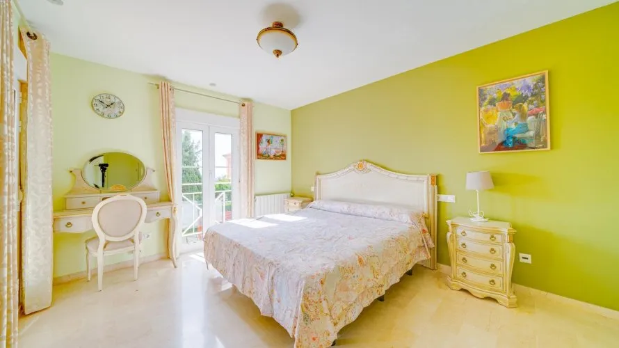 Villa de 4 chambres à Finestrat, Espagne No. 201 № 13