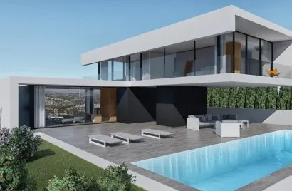 Apartment de 4 chambres à Moraira, Espagne No. 240