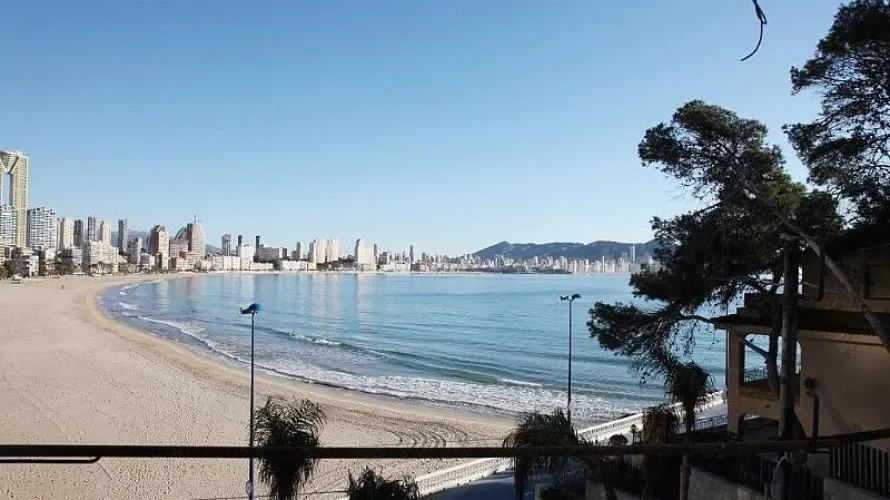 Apartment de 4 chambres à Benidorm, Espagne No. 259 № 13