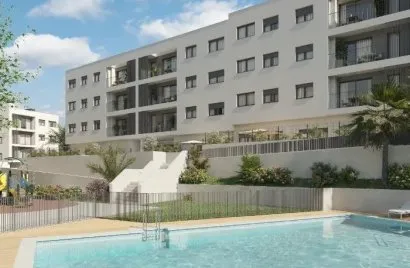 Apartment de 2 chambres à Alicante, Espagne No. 504