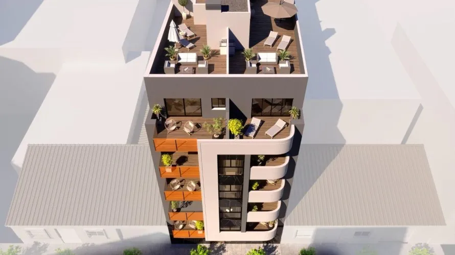 Apartment de 2 chambres à Alegria Residencial XIX Torrevieja, Espagne No. 60 № 7