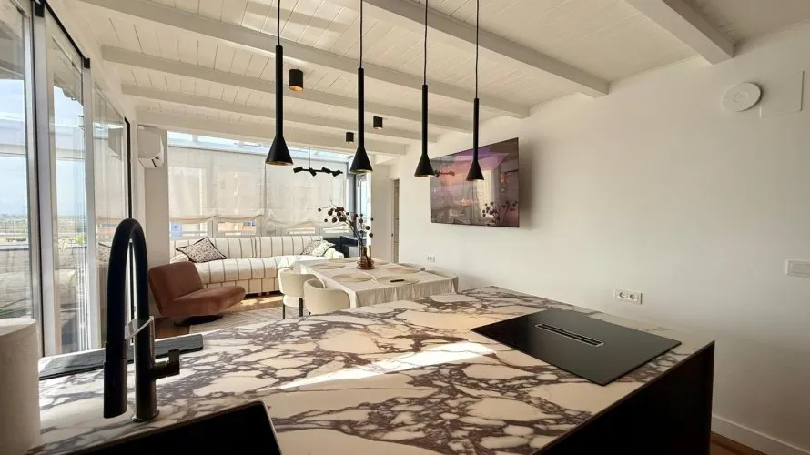 Penthouse de 4 chambres à Guardamar del Segura, Espagne No. 746 № 17