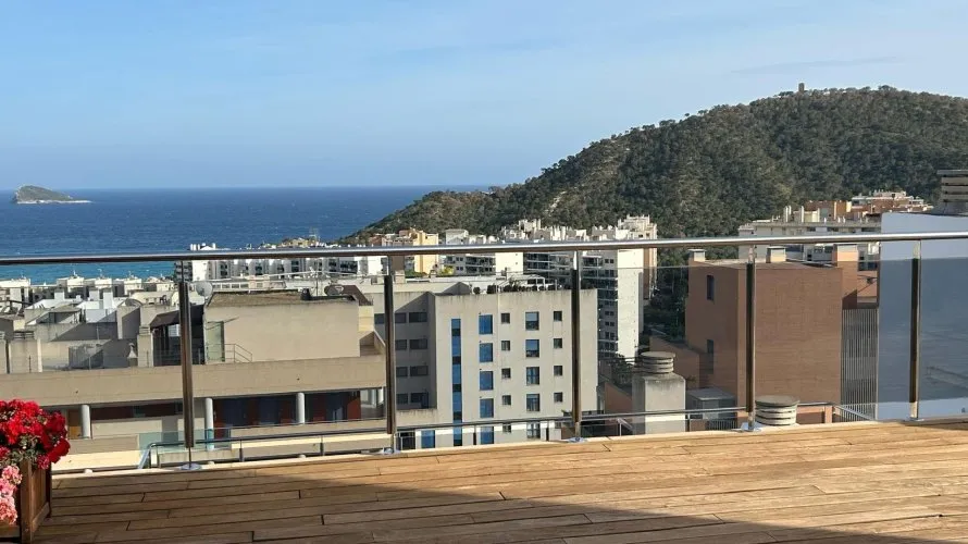 Penthouse de 3 chambres à Finestrat, Espagne No. 508