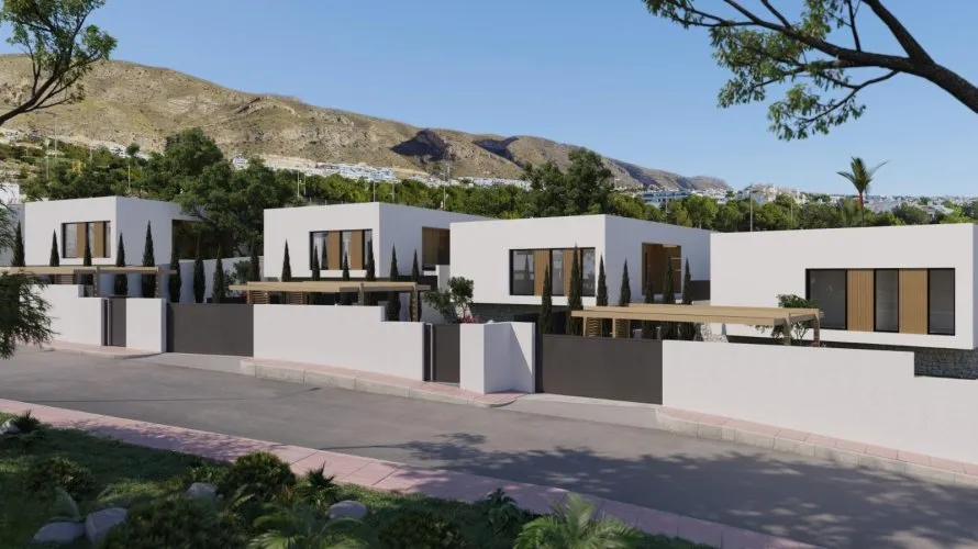 Villa de 3 chambres à Finestrat, Espagne No. 182 № 7