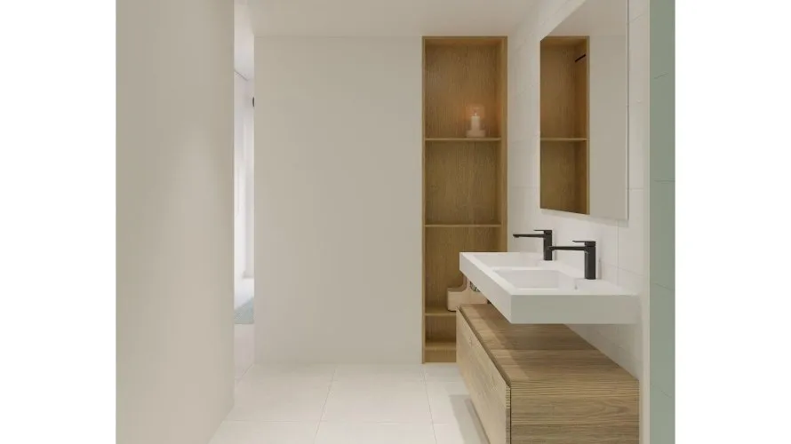 Bungalow de 3 chambres à Torrevieja, Espagne No. 191