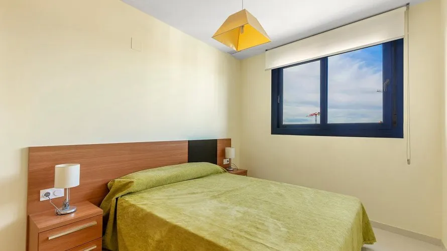 Penthouse de 2 chambres à Torrevieja, Espagne No. 689 № 12