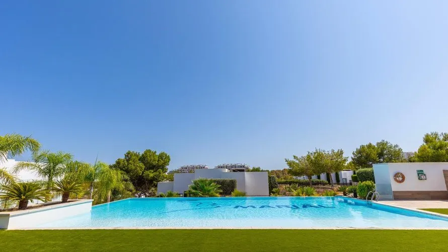 Penthouse de 2 chambres à Orihuela, Espagne No. 422 № 14