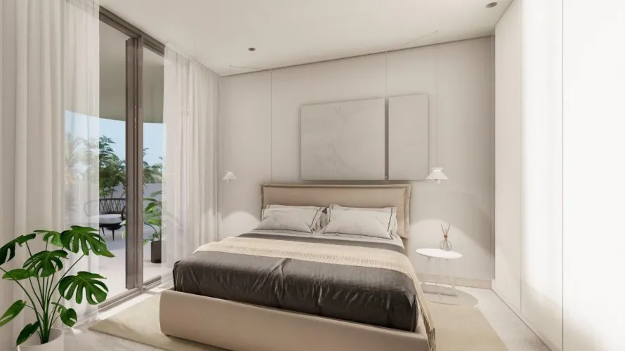 Apartment de 2 chambres à Guardamar del Segura, Espagne No. 387 № 16