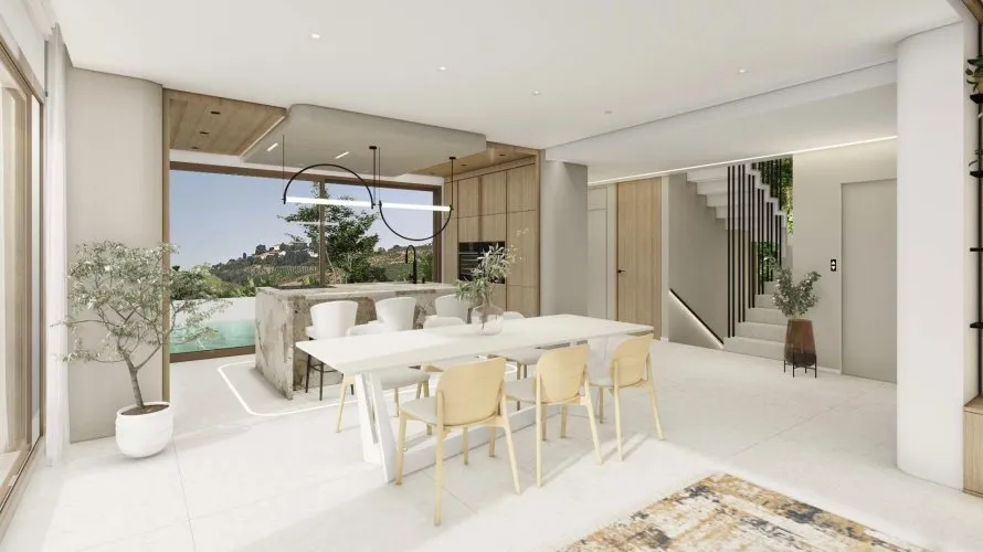 Villa de 3 chambres à Finestrat, Espagne No. 375 № 10