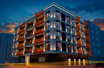 Apartment de 3 chambres à Torrevieja, Espagne No. 647