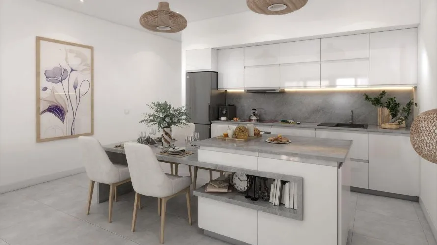 Apartment de 2 chambres à Altea, Espagne No. 480 № 8