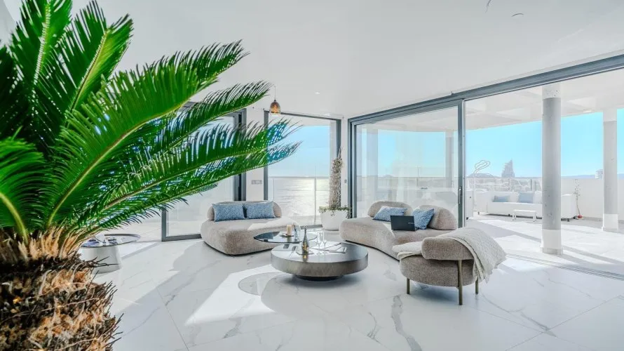Apartment de 3 chambres à Benidorm, Espagne No. 476 № 9