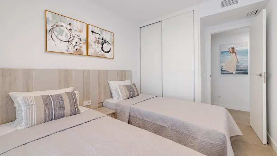 Apartment de 3 chambres à Calpe, Espagne No. 113 № 7
