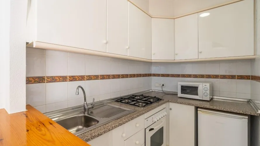 Bungalow de 1 chambre à Calpe, Espagne No. 531 № 19