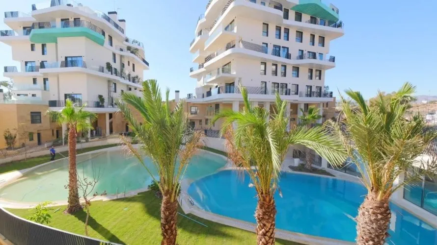 Apartment de 3 chambres à Villajoyosa, Espagne No. 525 № 17